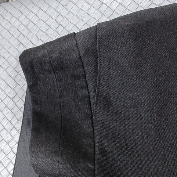 Express Editor Size 6R Black Formal Slacks Pants - Picture 8 of 10